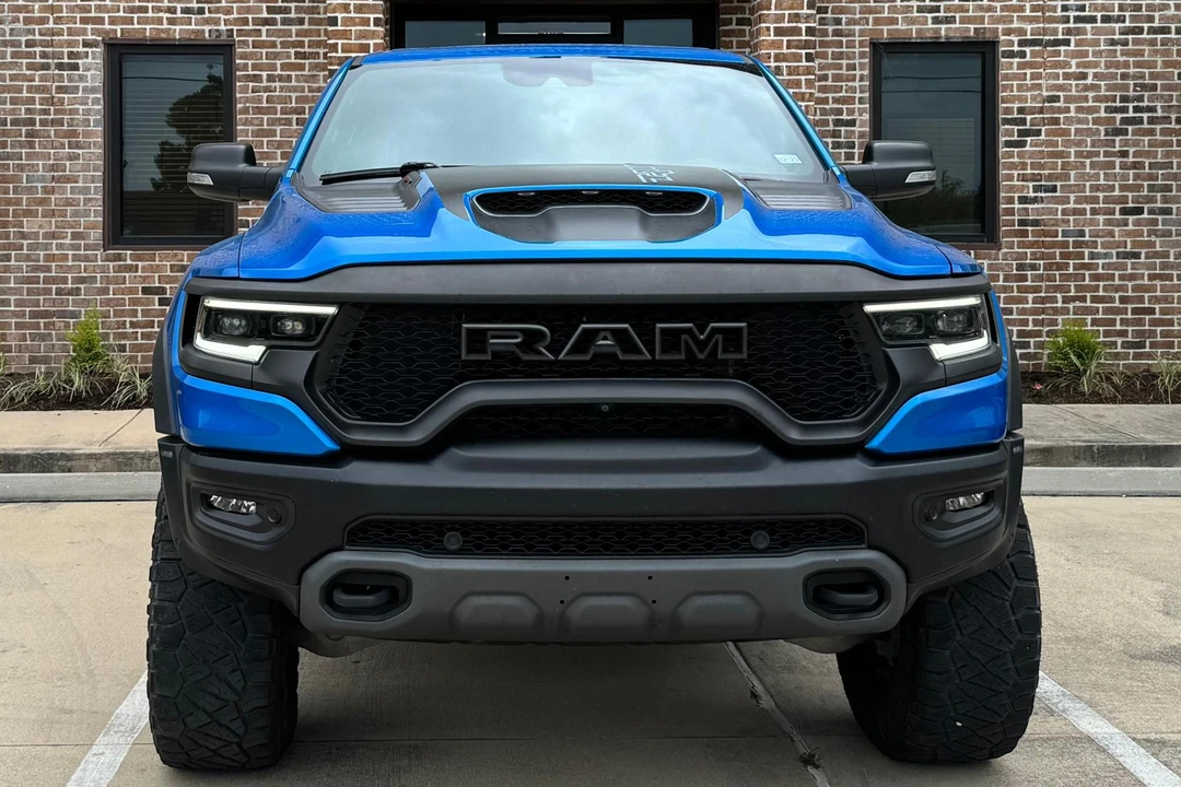 2021 Ram 1500 TRX 1st Gen - Image 2 of 31