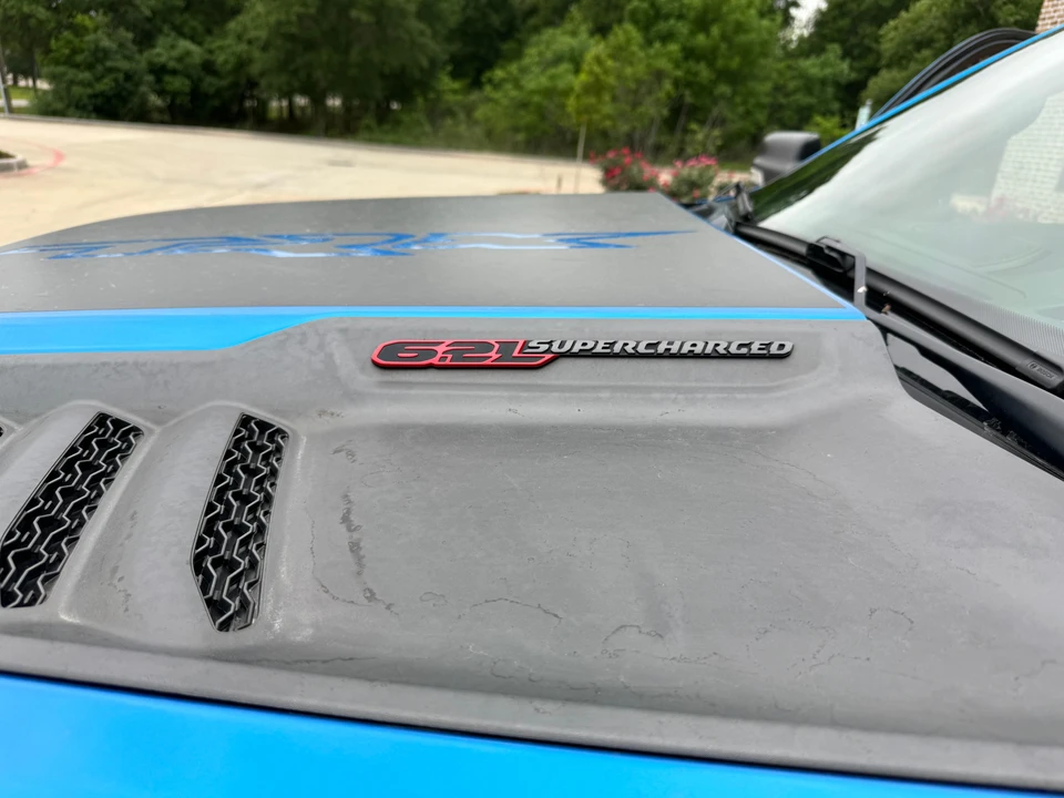 2021 Ram 1500 TRX 1st Gen - Image 15 of 31