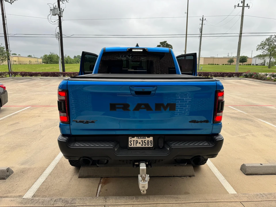 2021 Ram 1500 TRX 1st Gen - Image 10 of 31