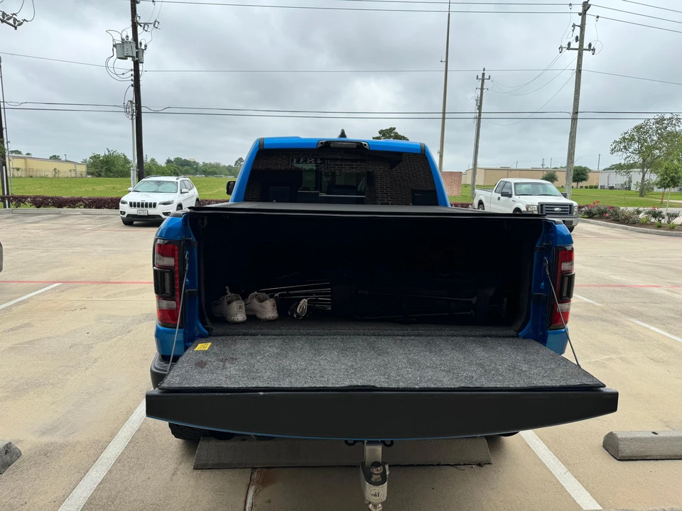 2021 Ram 1500 TRX 1st Gen - Image 11 of 31