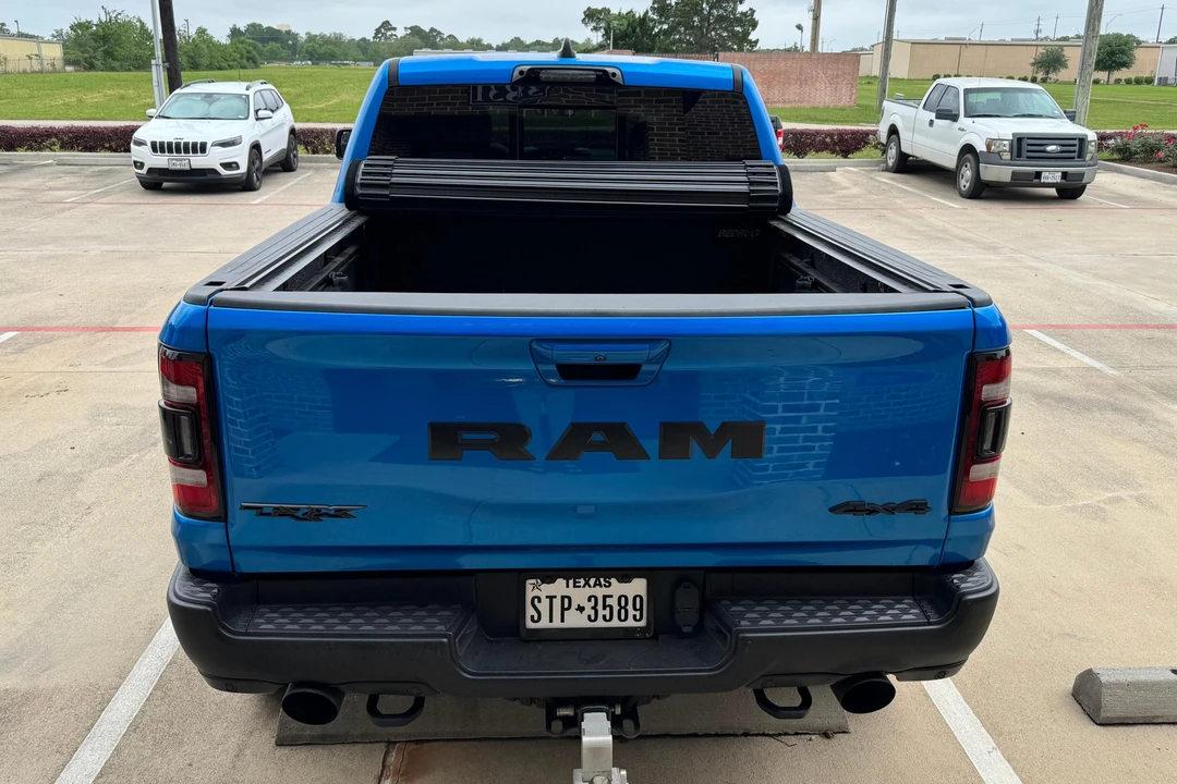 2021 Ram 1500 TRX 1st Gen - Image 5 of 31