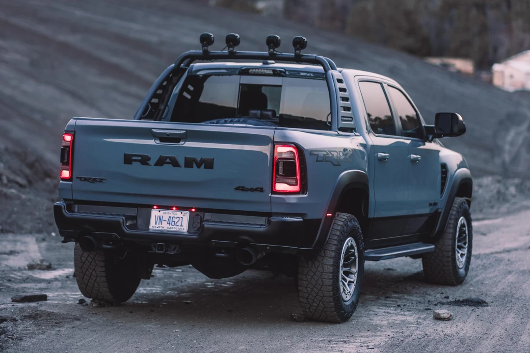 2021 Ram 1500 TRX 1st Gen - Image 14 of 31