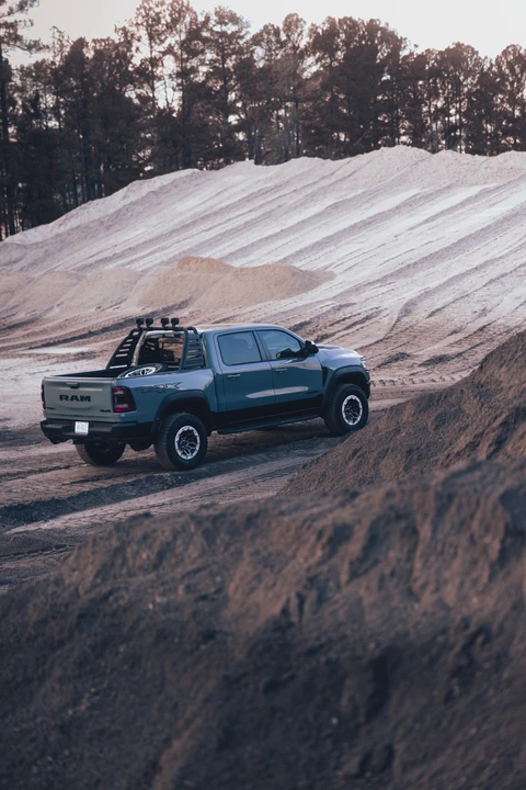 2021 Ram 1500 TRX 1st Gen - Image 17 of 31