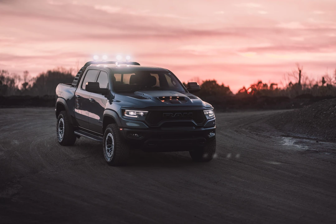 2021 Ram 1500 TRX 1st Gen - Image 23 of 31