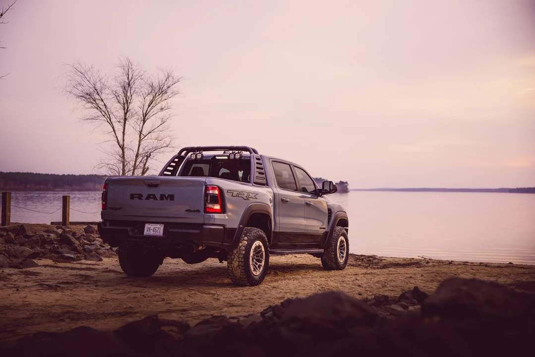 2021 Ram 1500 TRX 1st Gen - Image 15 of 31