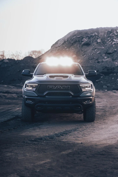 2021 Ram 1500 TRX 1st Gen - Image 7 of 31