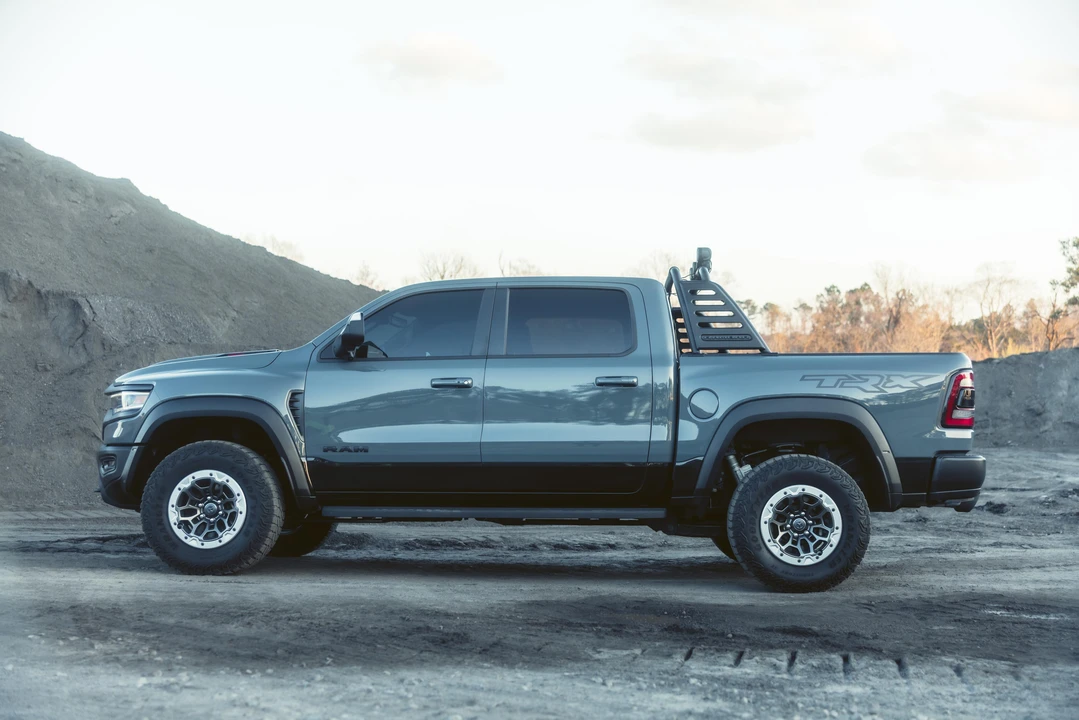 2021 Ram 1500 TRX 1st Gen - Image 10 of 31