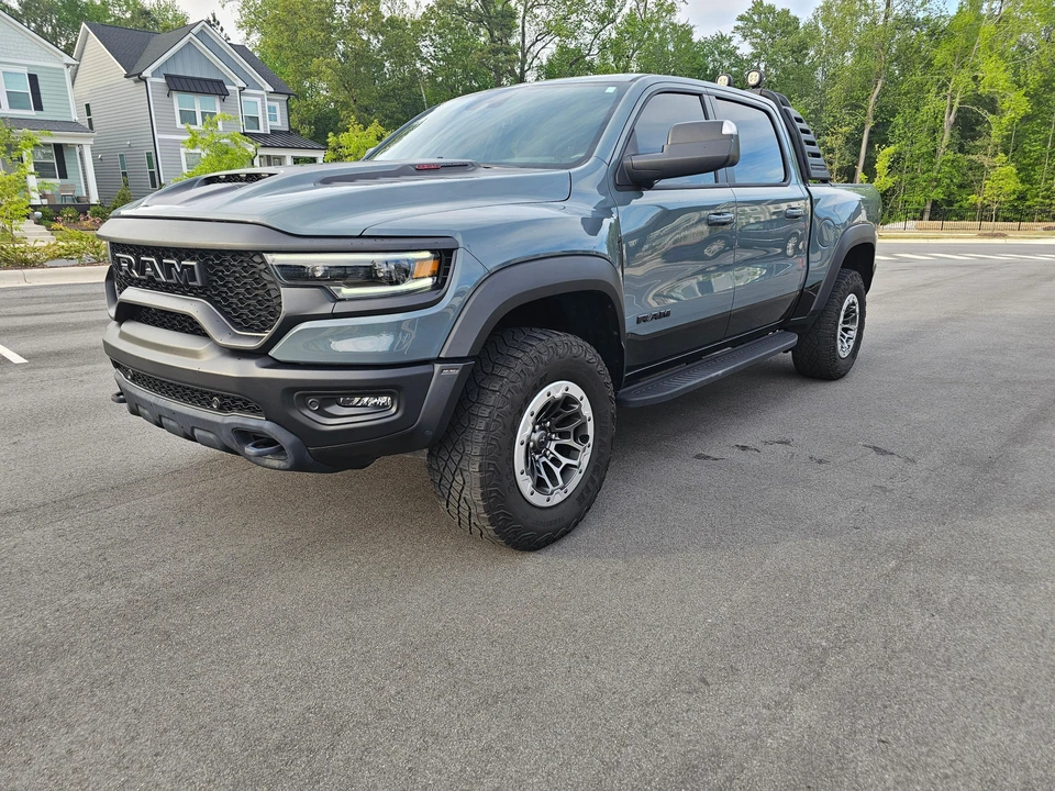 2021 Ram 1500 TRX 1st Gen - Image 25 of 31