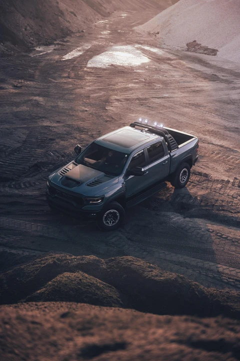 2021 Ram 1500 TRX 1st Gen - Image 9 of 31