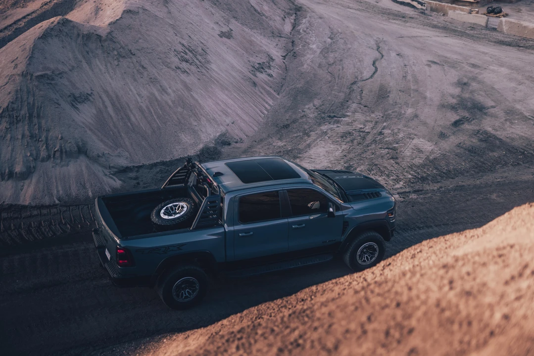 2021 Ram 1500 TRX 1st Gen - Image 18 of 31