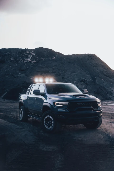 2021 Ram 1500 TRX 1st Gen - Image 22 of 31