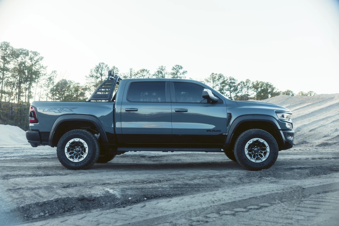 2021 Ram 1500 TRX 1st Gen - Image 20 of 31