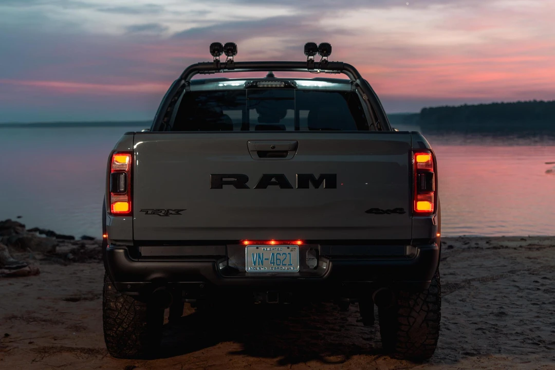 2021 Ram 1500 TRX 1st Gen - Image 5 of 31
