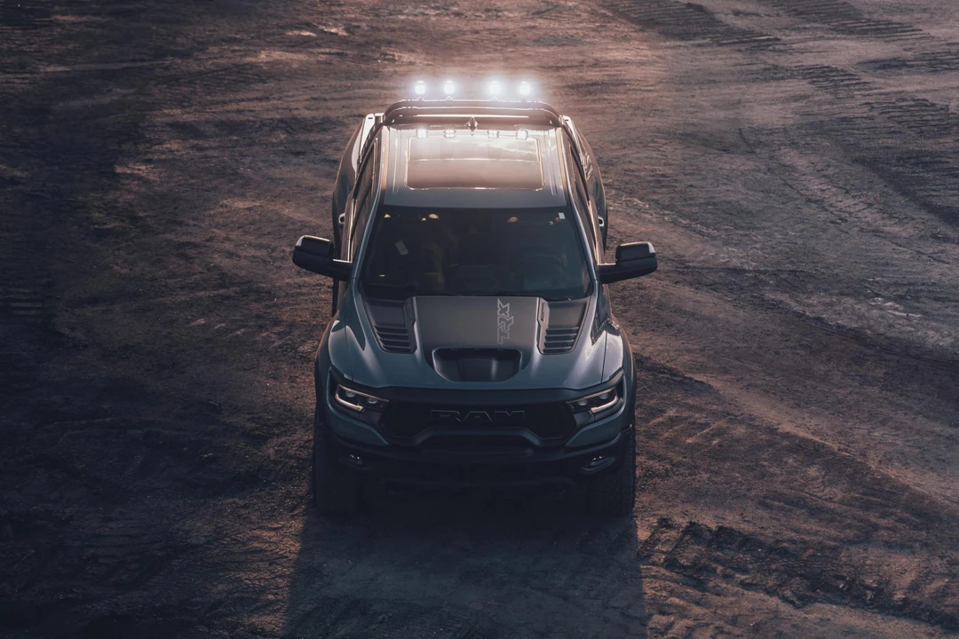 2021 Ram 1500 TRX 1st Gen - Image 6 of 31