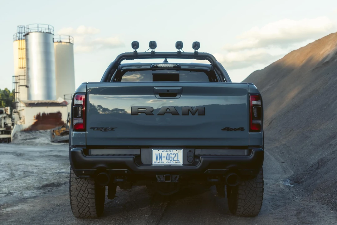 2021 Ram 1500 TRX 1st Gen - Image 13 of 31