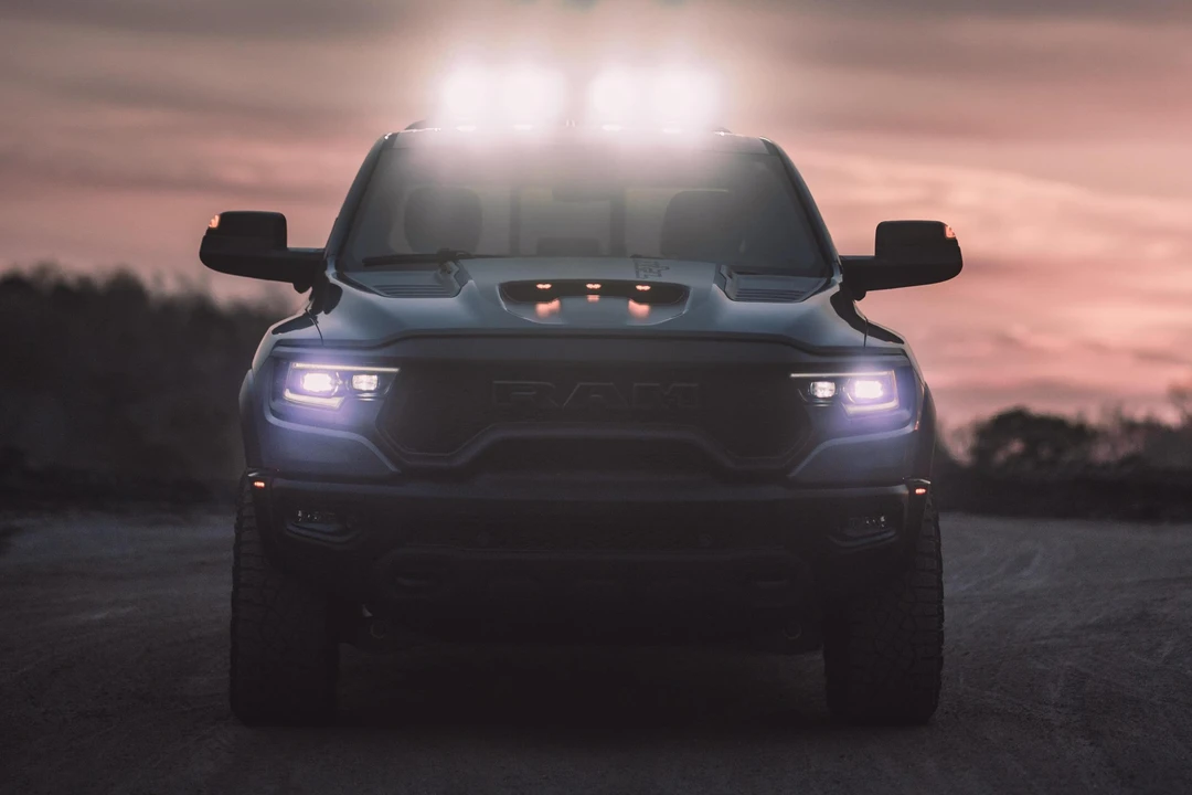 2021 Ram 1500 TRX 1st Gen - Image 2 of 31
