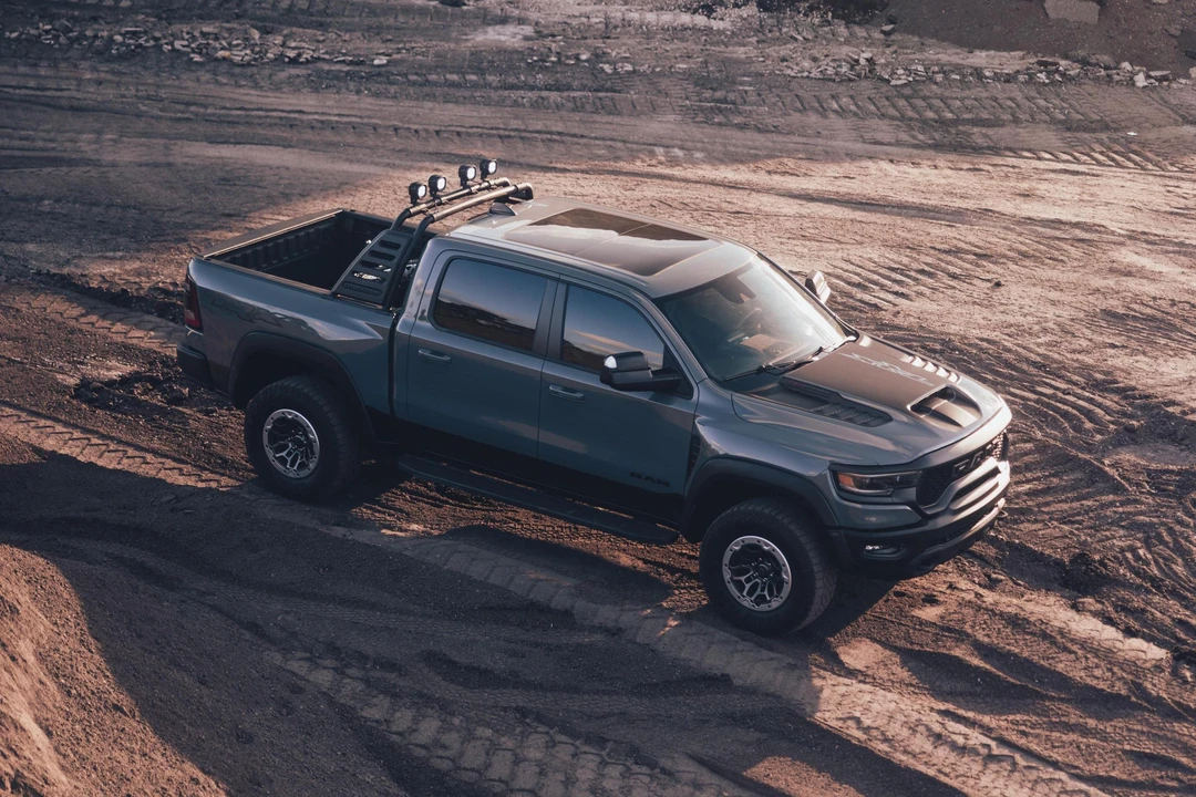 2021 Ram 1500 TRX 1st Gen - Image 21 of 31