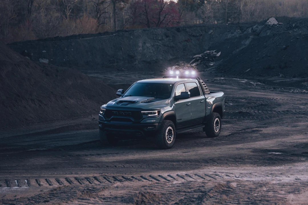 2021 Ram 1500 TRX 1st Gen - Image 8 of 31