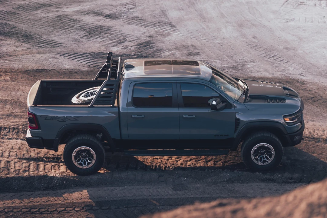 2021 Ram 1500 TRX 1st Gen - Image 3 of 31