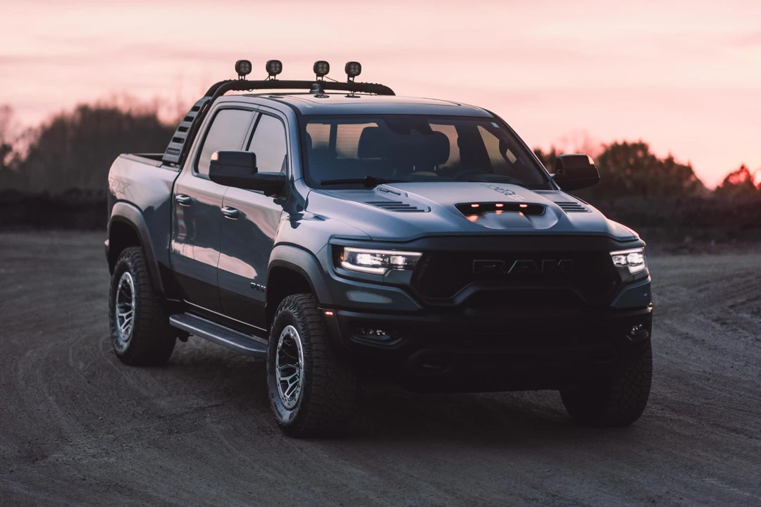 2021 Ram 1500 TRX 1st Gen - Image 24 of 31