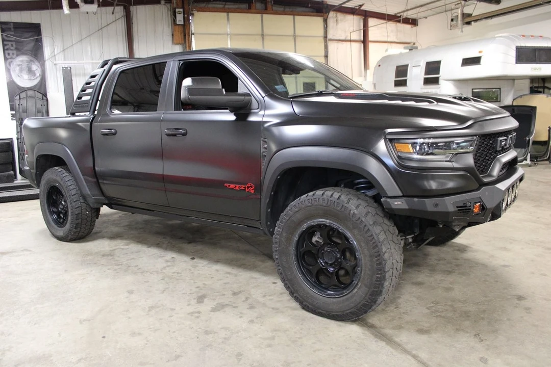 2021 Ram 1500 TRX 1st Gen - Image 8 of 31