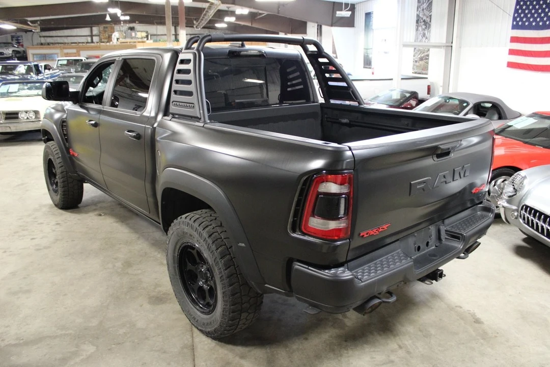 2021 Ram 1500 TRX 1st Gen - Image 20 of 31