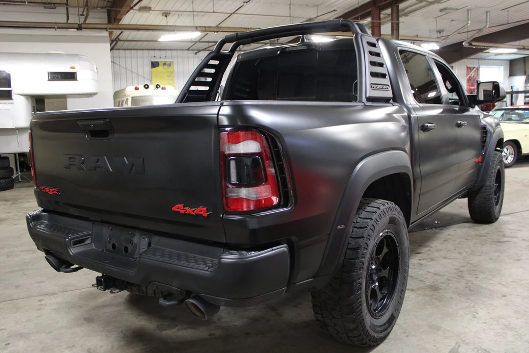 2021 Ram 1500 TRX 1st Gen - Image 6 of 31
