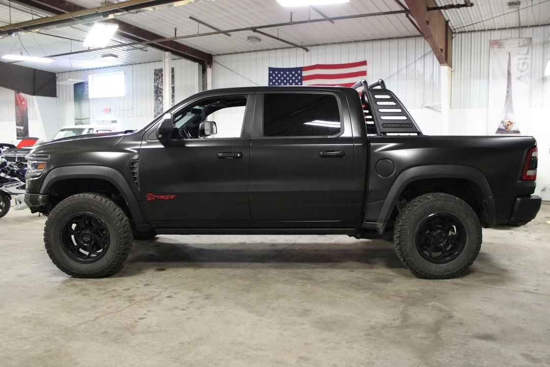 2021 Ram 1500 TRX 1st Gen - Image 3 of 31