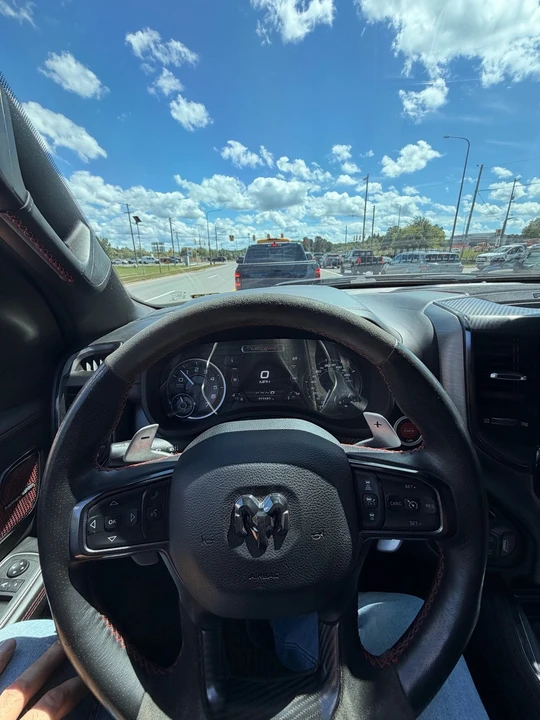 2021 Ram 1500 TRX 1st Gen - Image 7 of 8