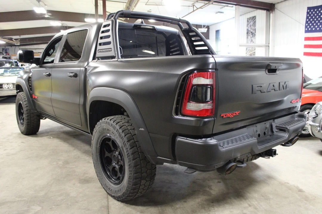 2021 Ram 1500 TRX 1st Gen - Image 4 of 31