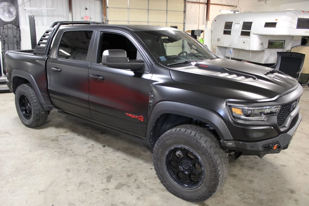 2021 Ram 1500 TRX 1st Gen - Image 22 of 31