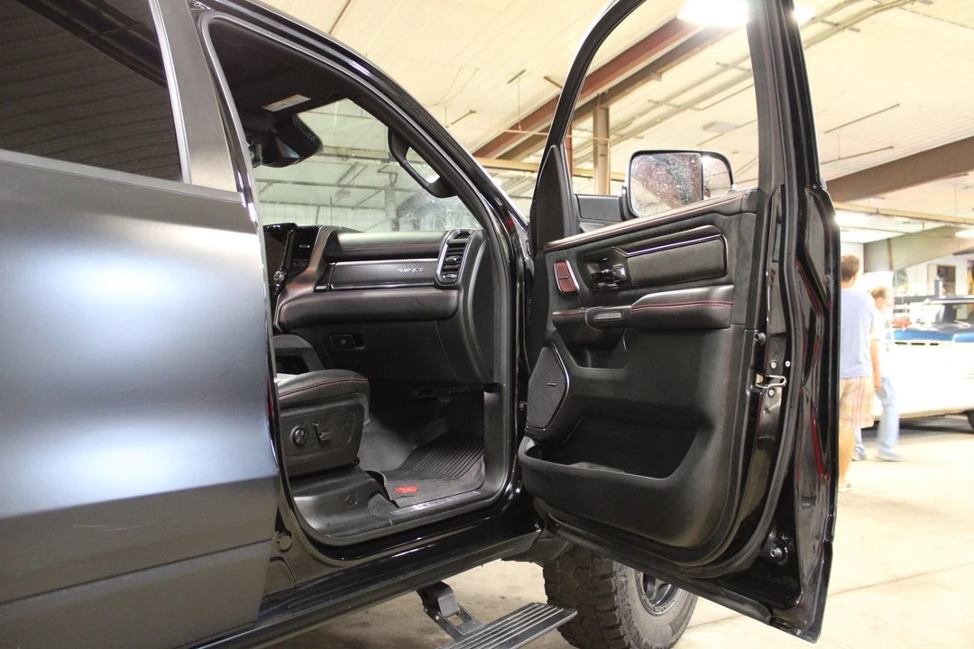 2021 Ram 1500 TRX 1st Gen - Image 24 of 31