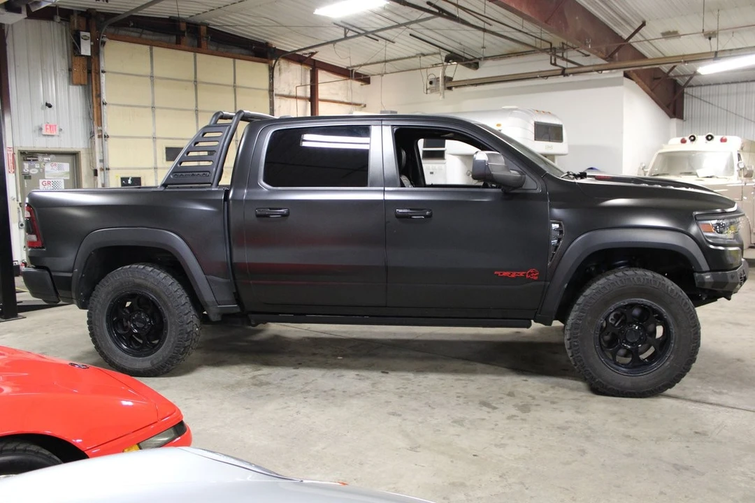 2021 Ram 1500 TRX 1st Gen - Image 7 of 31