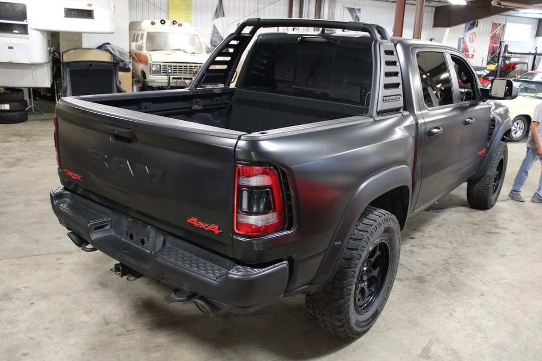 2021 Ram 1500 TRX 1st Gen - Image 21 of 31