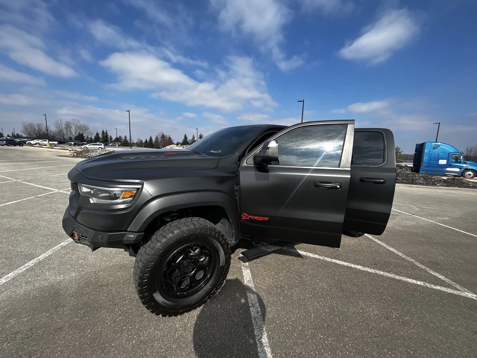 2021 Ram 1500 TRX 1st Gen - Image 3 of 8