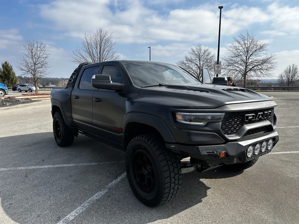2021 Ram 1500 TRX 1st Gen - Image 4 of 8
