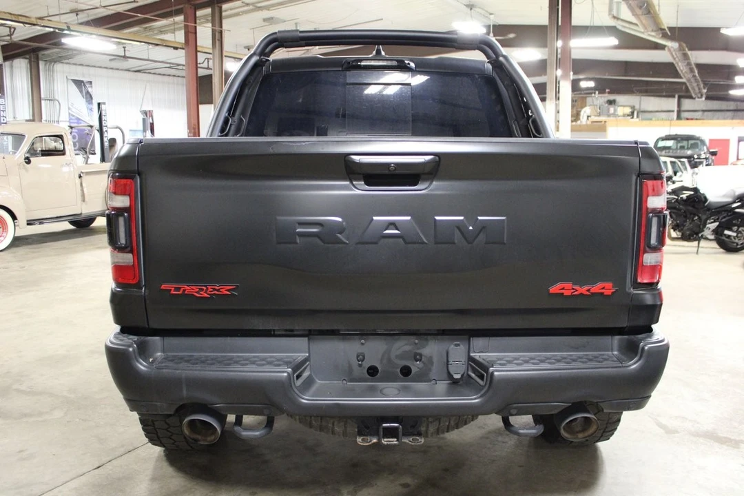 2021 Ram 1500 TRX 1st Gen - Image 5 of 31