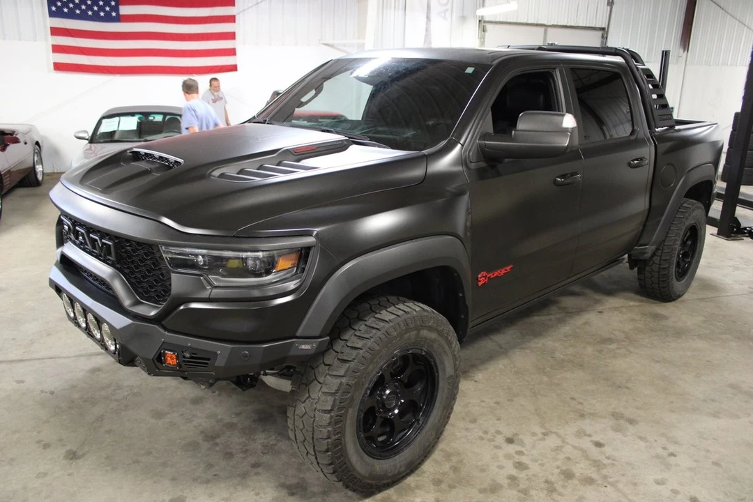 2021 Ram 1500 TRX 1st Gen - Image 19 of 31