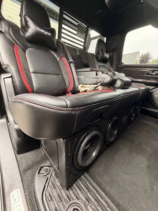 2021 Ram 1500 TRX 1st Gen - Image 15 of 20