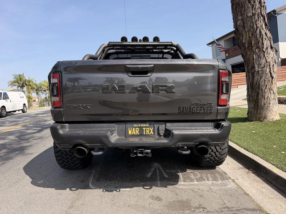 2021 Ram 1500 TRX 1st Gen - Image 10 of 20