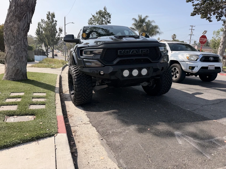 2021 Ram 1500 TRX 1st Gen - Image 4 of 20