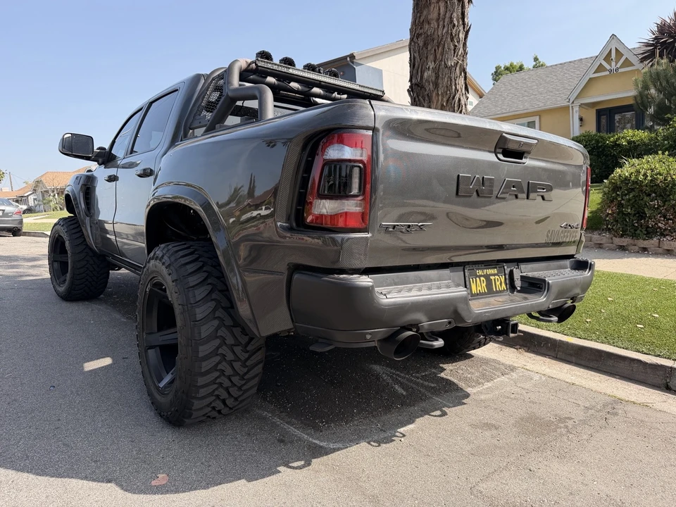 2021 Ram 1500 TRX 1st Gen - Image 9 of 20
