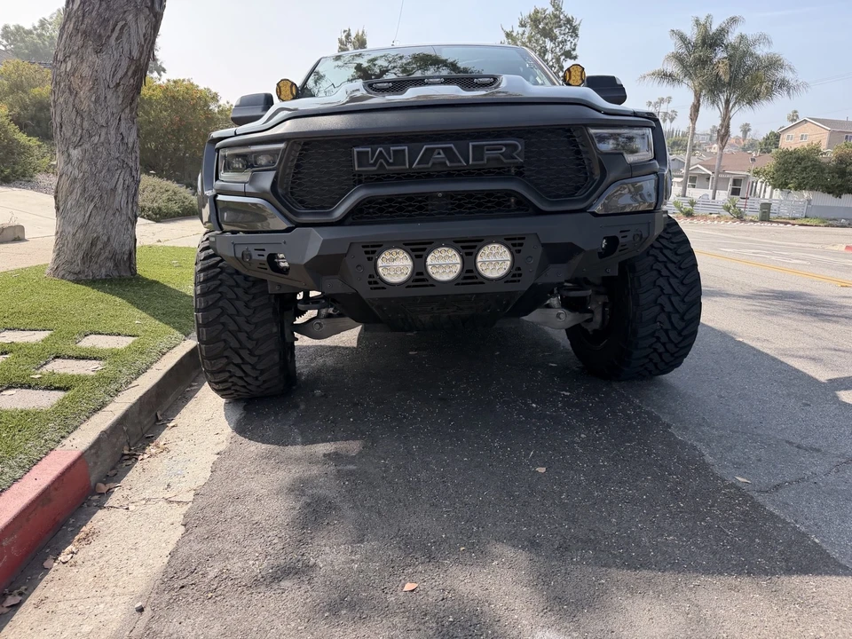 2021 Ram 1500 TRX 1st Gen - Image 5 of 20