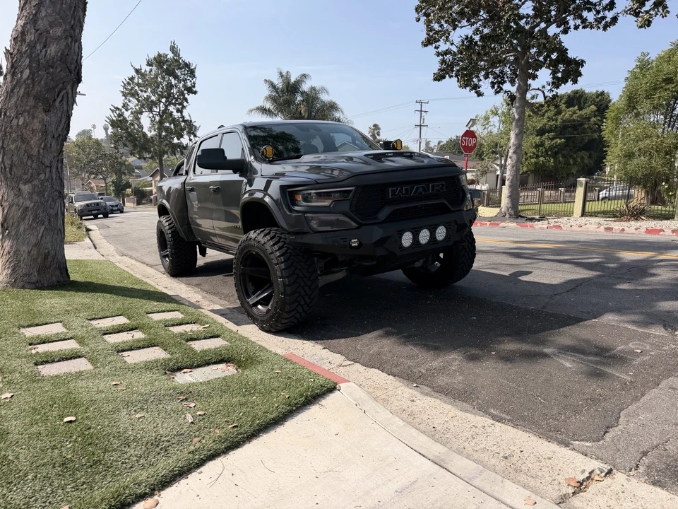 2021 Ram 1500 TRX 1st Gen - Image 3 of 20