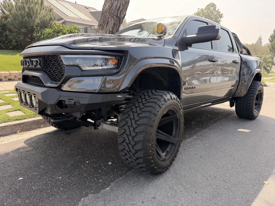 2021 Ram 1500 TRX 1st Gen - Image 7 of 20