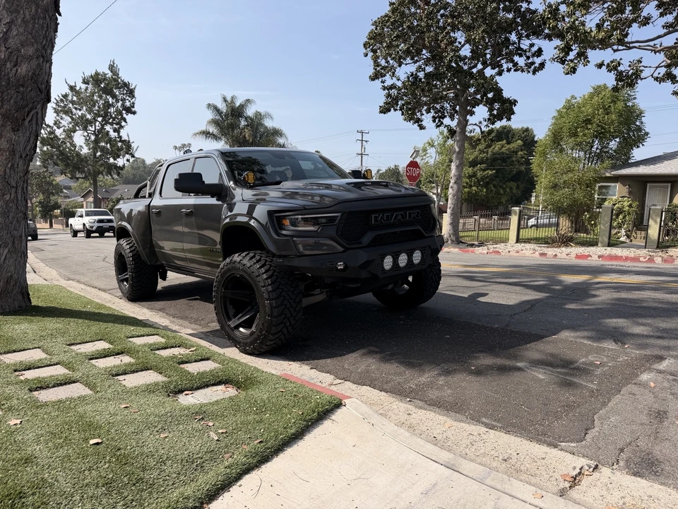 2021 Ram 1500 TRX 1st Gen - Image 2 of 20