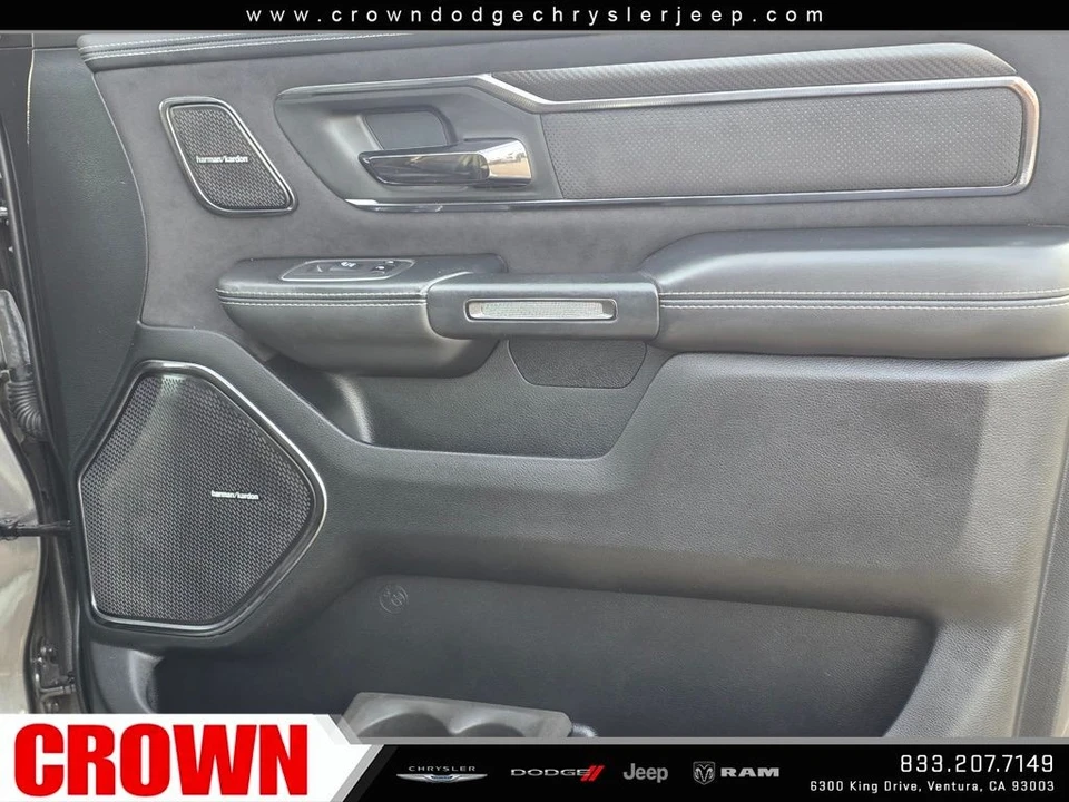 2021 Ram 1500 TRX 1st Gen - Image 17 of 21