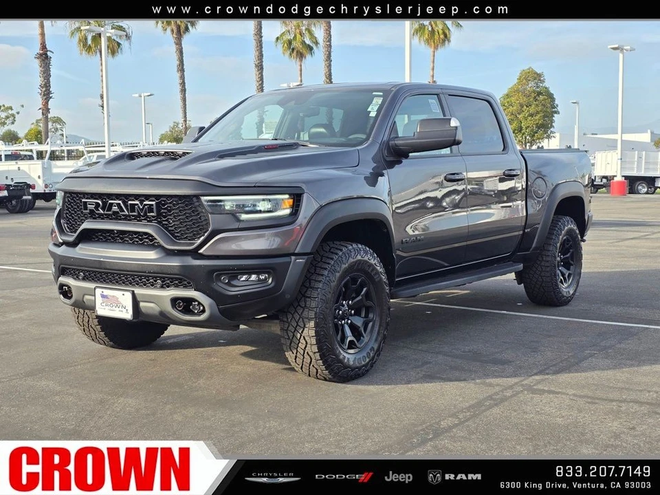 2021 Ram 1500 TRX 1st Gen - Image 3 of 21