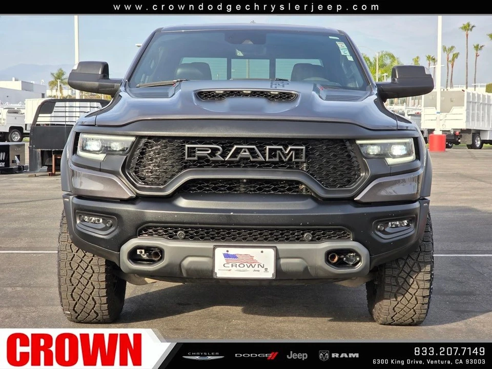 2021 Ram 1500 TRX 1st Gen - Image 2 of 21