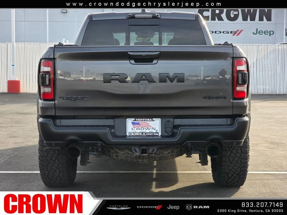 2021 Ram 1500 TRX 1st Gen - Image 7 of 21